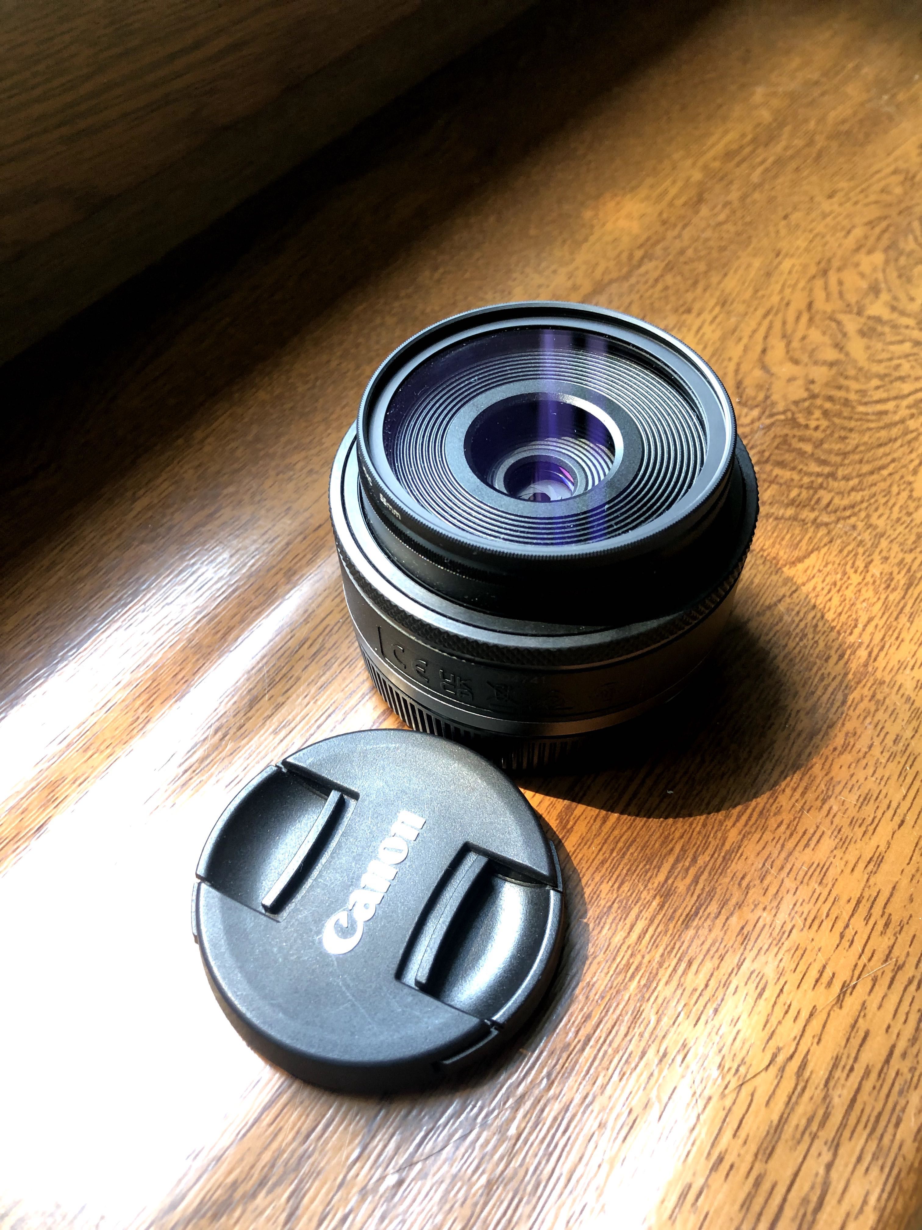 Canon RF 28mm f/2.8 STM