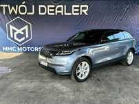 Land Rover Range Rover Velar P250 SE! Salon Polska! I właściciel! Serwis ASO ! Meridan 3D !