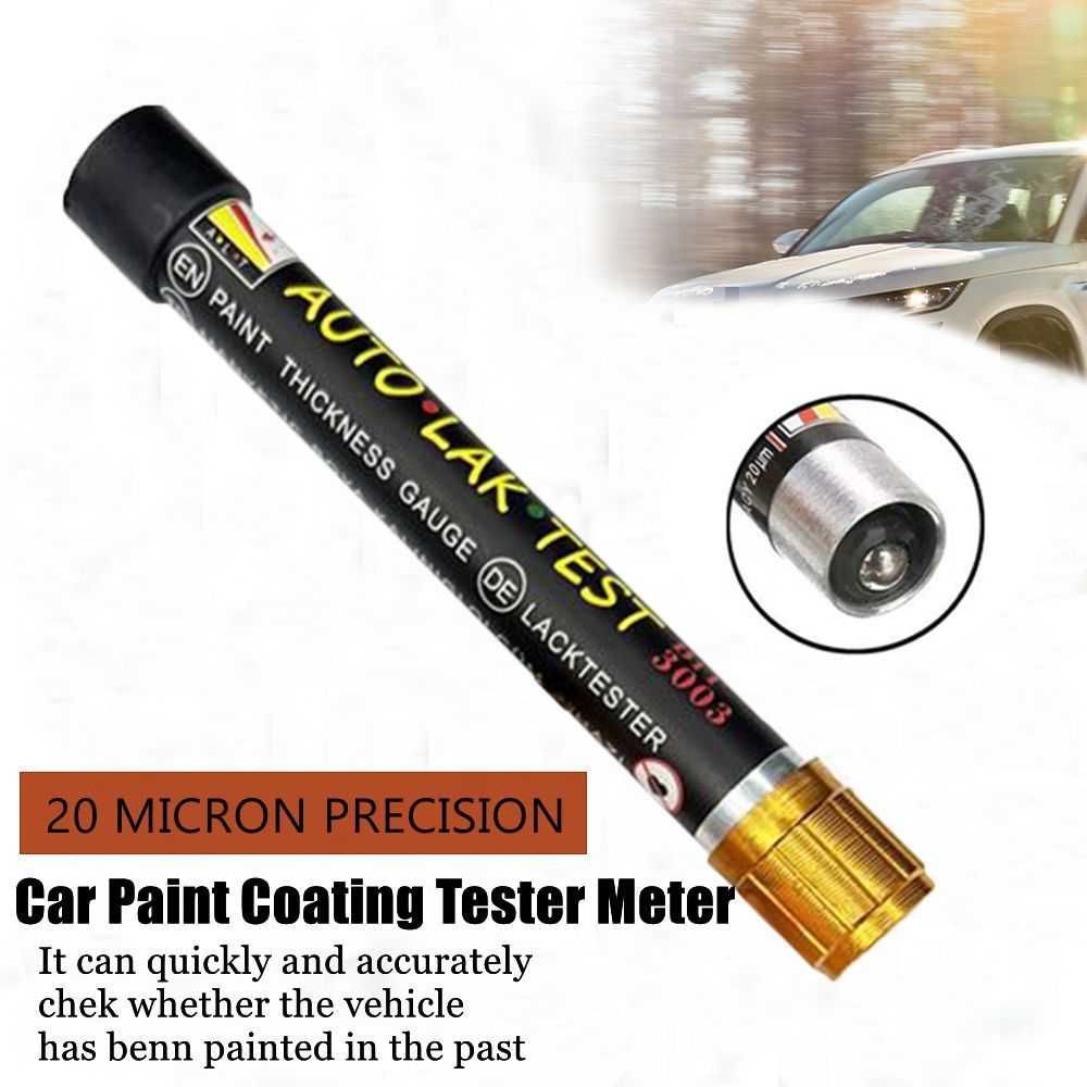 Tester Miernik grubości lakieru Auto-Lak-Test BIT 3003