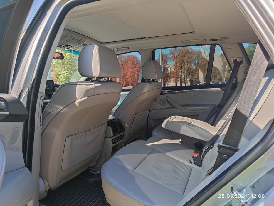 BMW X5 Е70 3.0l USA ,  БМВ е70 2007р 3.0л США