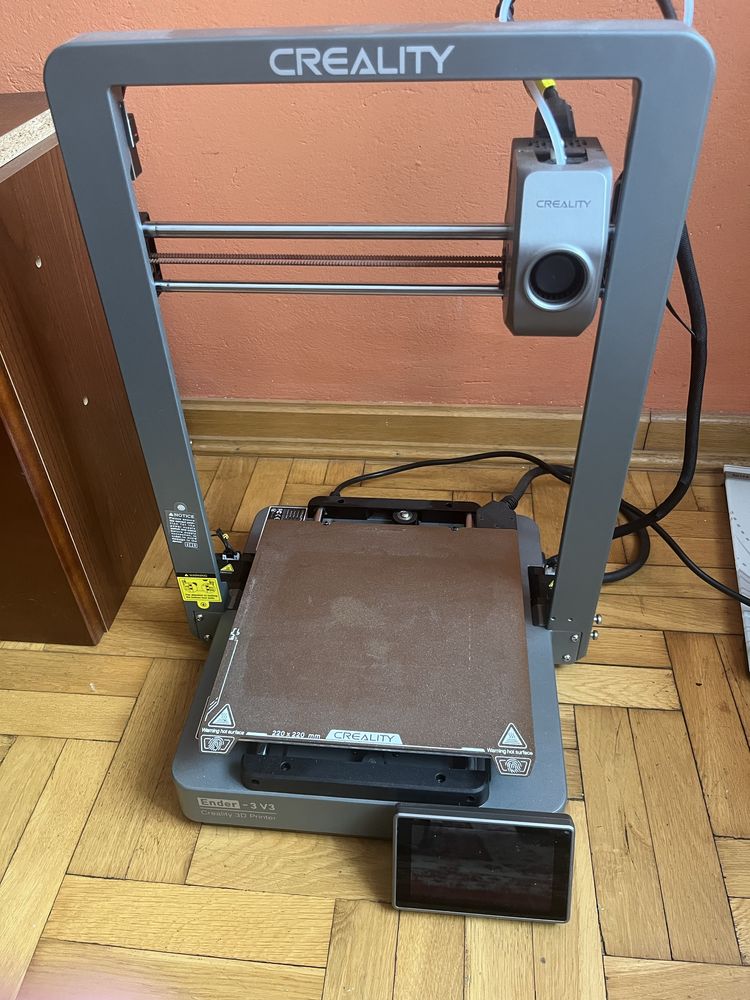 Drukarka 3d creality ender 3 v3