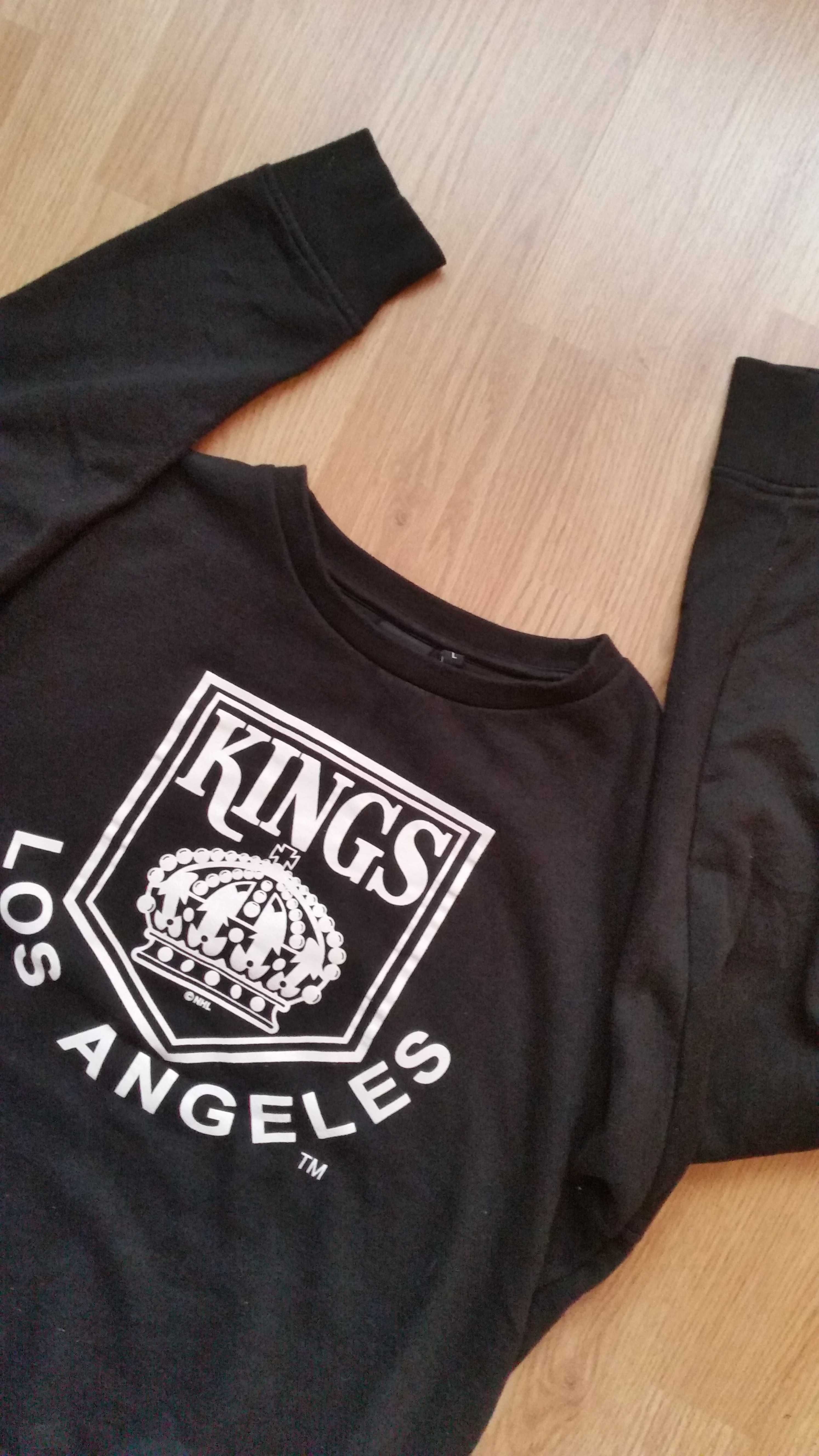 Bluza NHL Los Angeles Kings Majestic