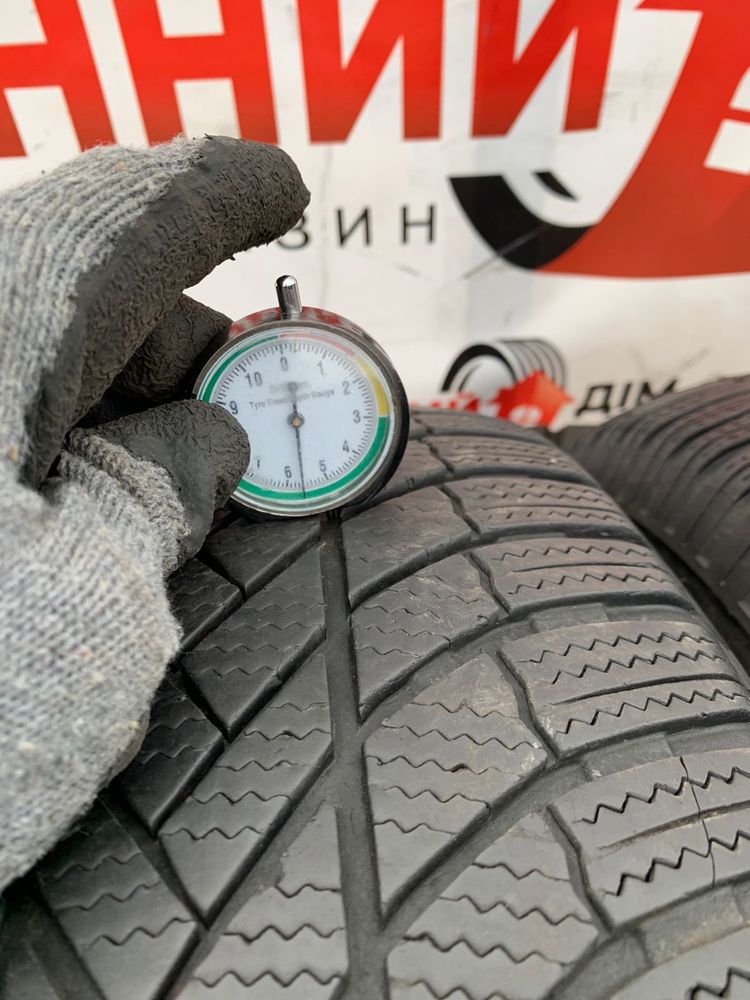 Шини 265/65 R17 Bridgestone літо 2022р,6,7-5,7мм