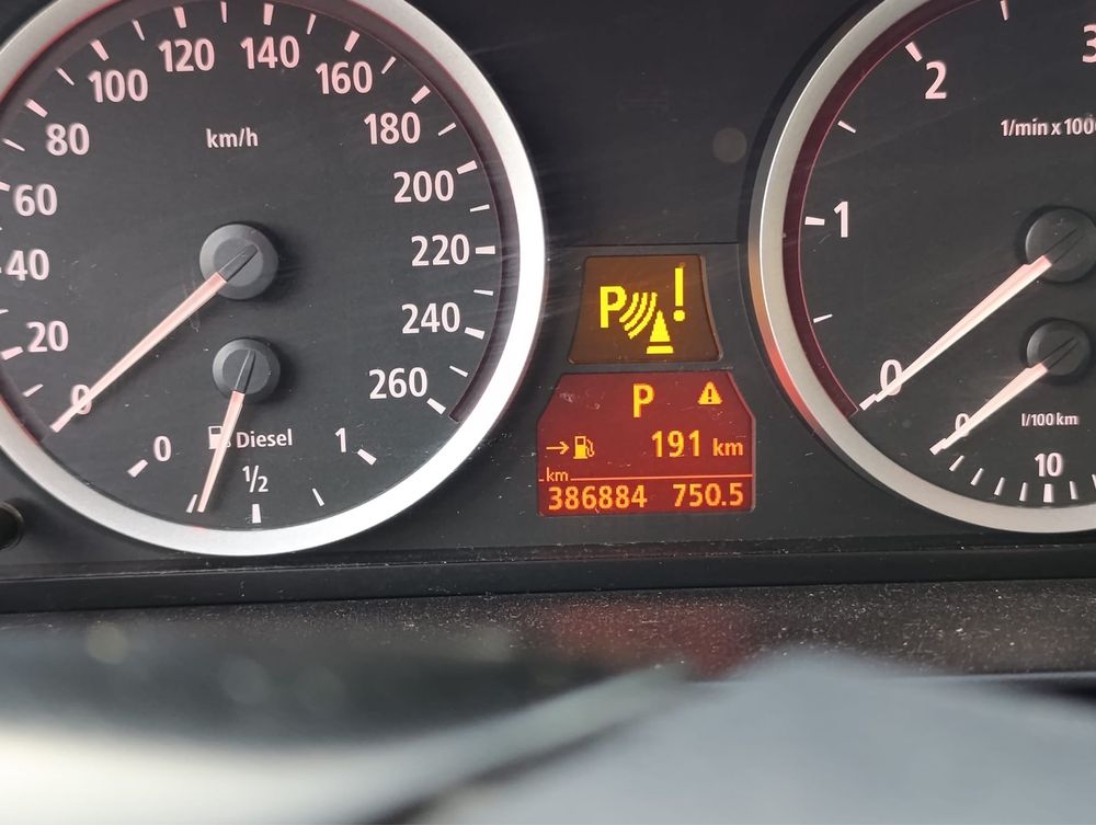 Bmw 535d Biturbo pack M