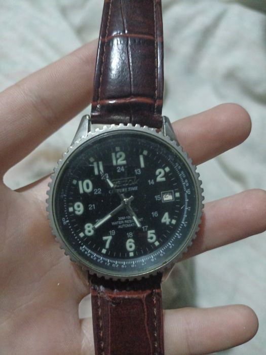 Часи Vostok в идеале