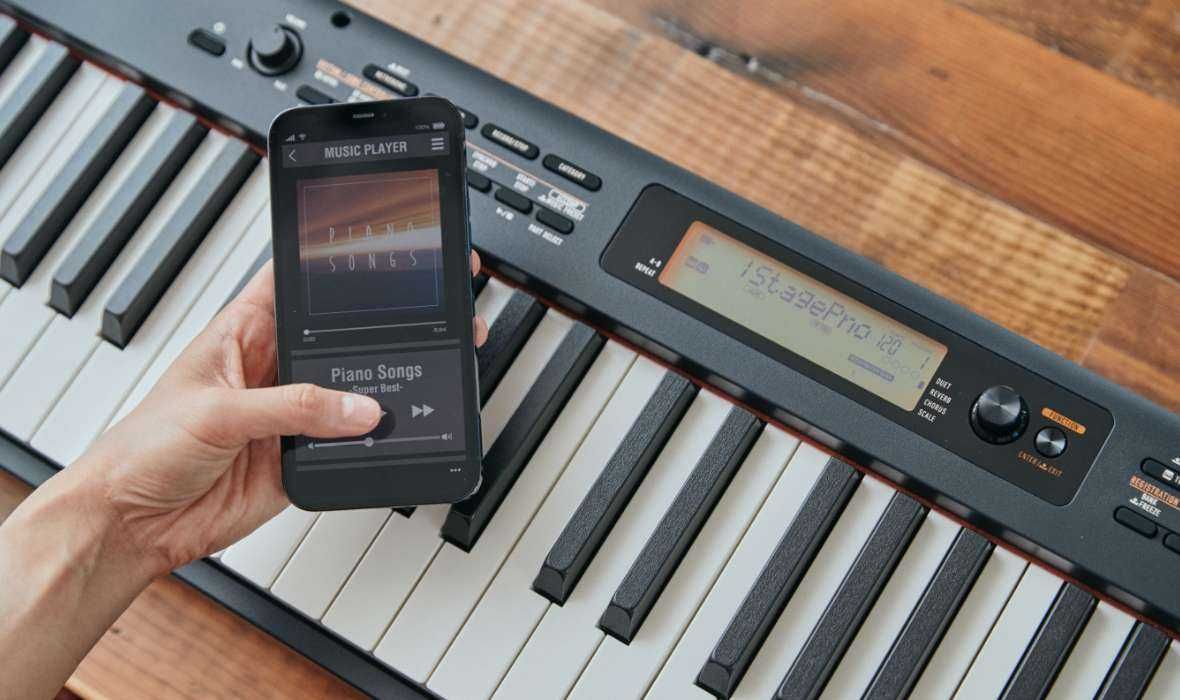 Casio CDP-s360 Цифровое пианино фортепиано + синтезатор. Подбор.