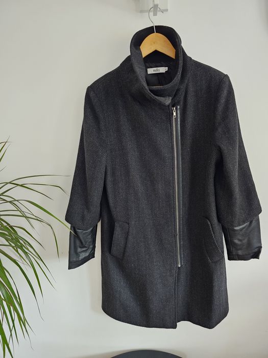 Płaszcz damski zimowy