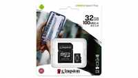 Карта пам'яті micro SDHC Kingston 32GB (43071)