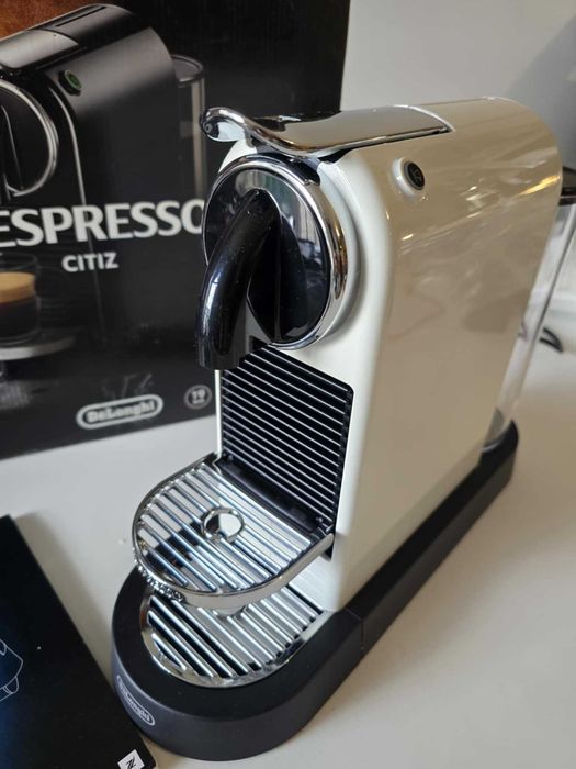 DeLonghi EN 167 W Nespresso - Wygodny kapsułkowy Ekspres do Kawy