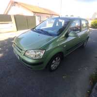 Hyundai Getz 1.1 i