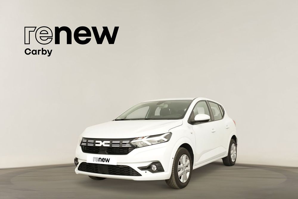 Dacia Sandero 1.0 ECO-G Expression Bi-Fuel