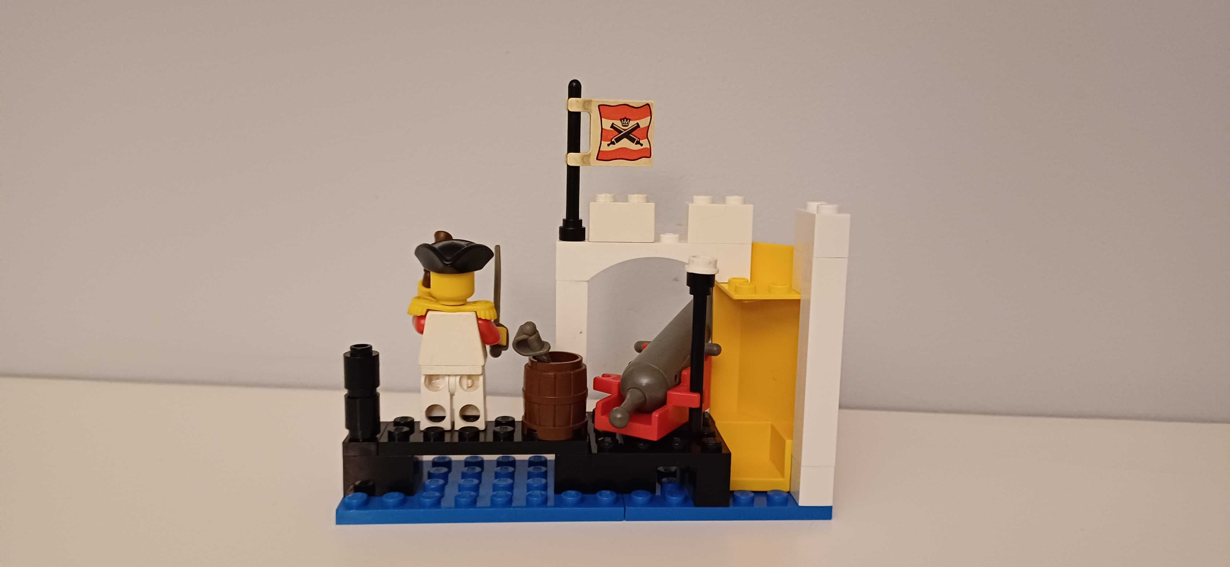 Lego Pirates 1795 - Imperial Cannon - komplet 100% - Unikat