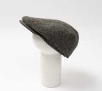 HARRIS TWEED Sergio Wool Hat чоловічий капелюх/ кашкет