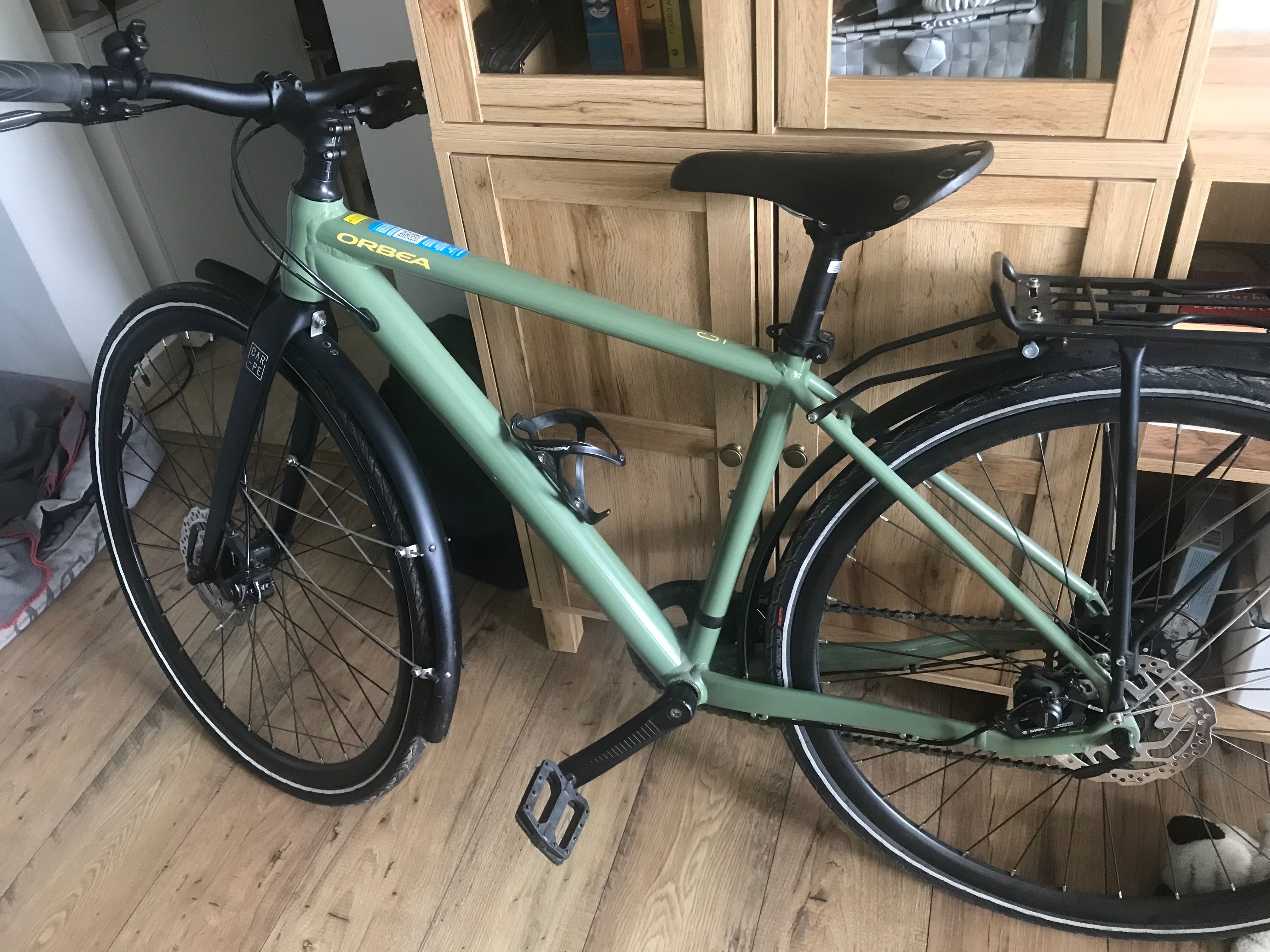 Rower ORBEA Carpe 15
