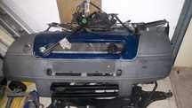 parachoques freelander 99