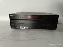 Sony STR dr598 Kino domowe wzmacniacz amplituner