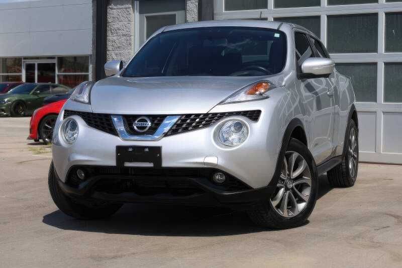 2017 Nissan JUKE SL
