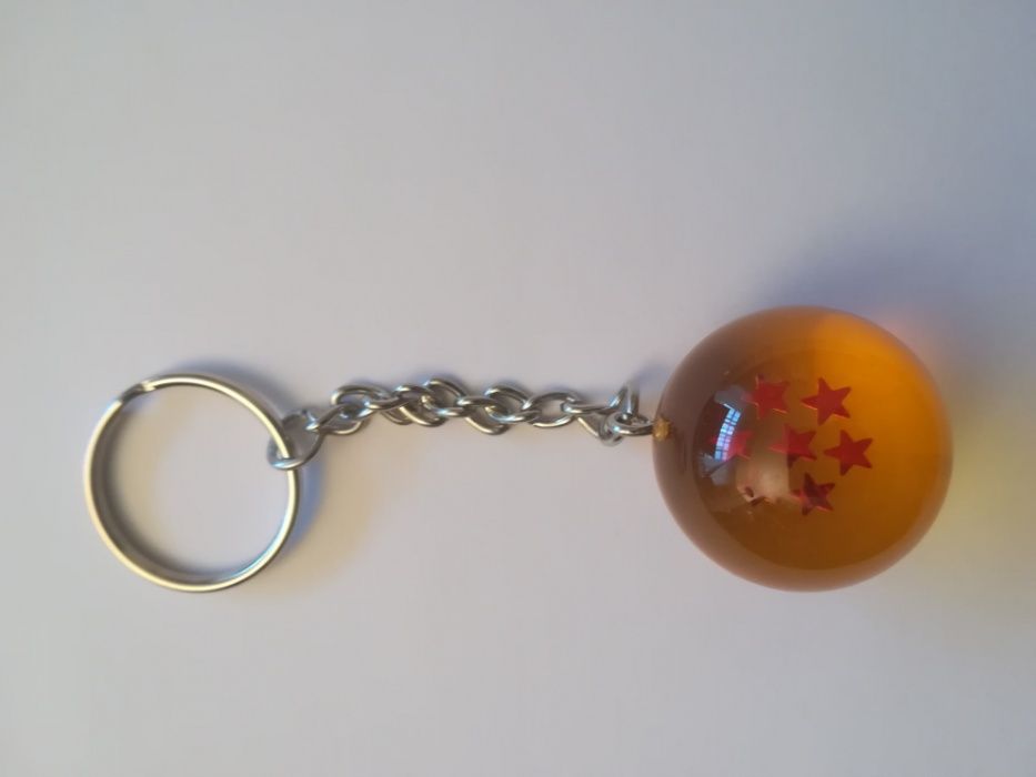 Porta chaves Dragon Ball - Bola de cristal