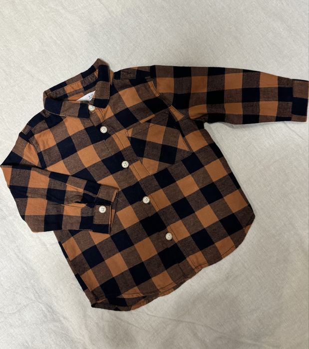 Дитячі речі на хлопчика 80