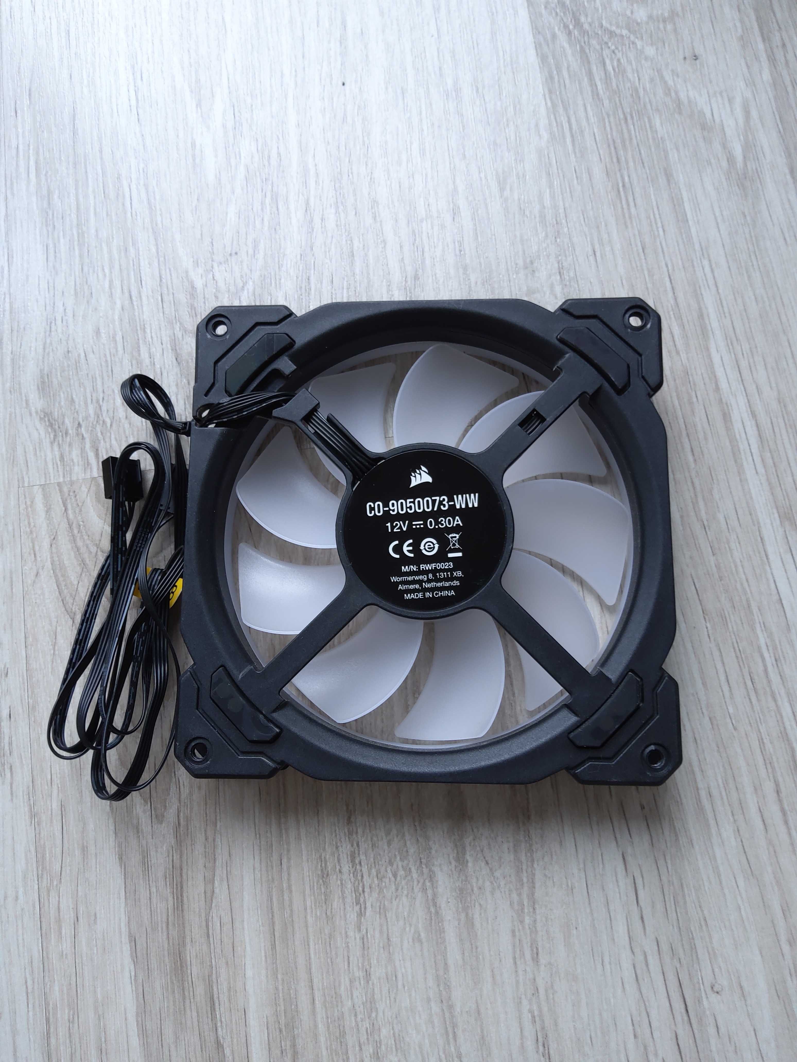 Wentylator Corsair LL140 RGB 140mm x 25 mm