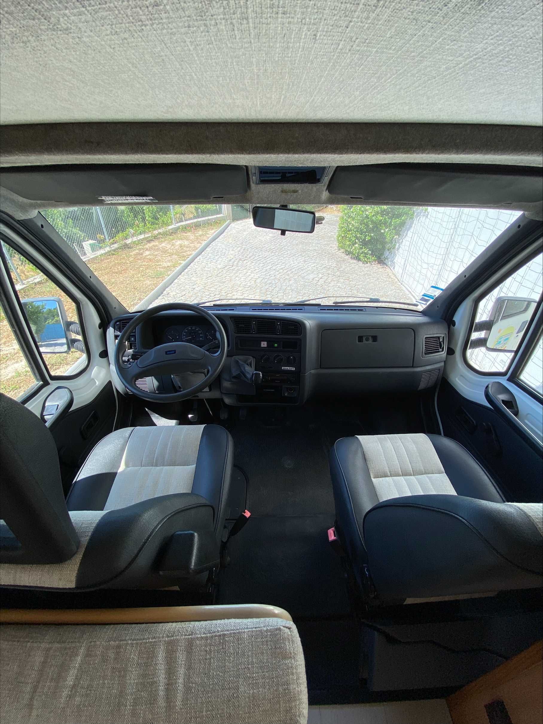 Autocaravana Fiat Ducato - Excelente Estado