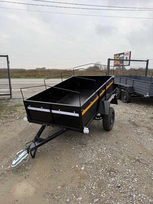 Прицеп до автомобіля