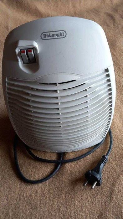 Termoventilador Delonghi 2.000 W