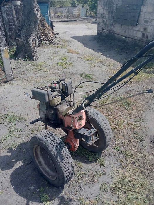 Продам мотоблок форте