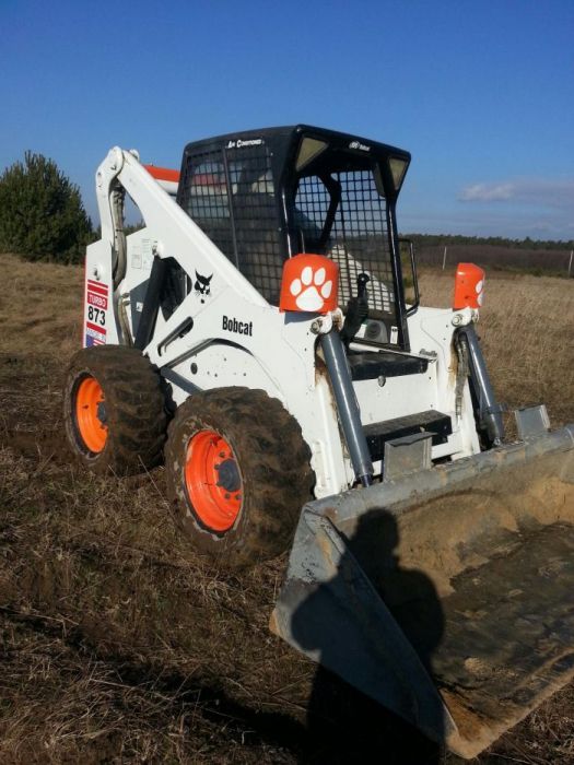 Луцк послуги Bobcat бобкат бобкет.