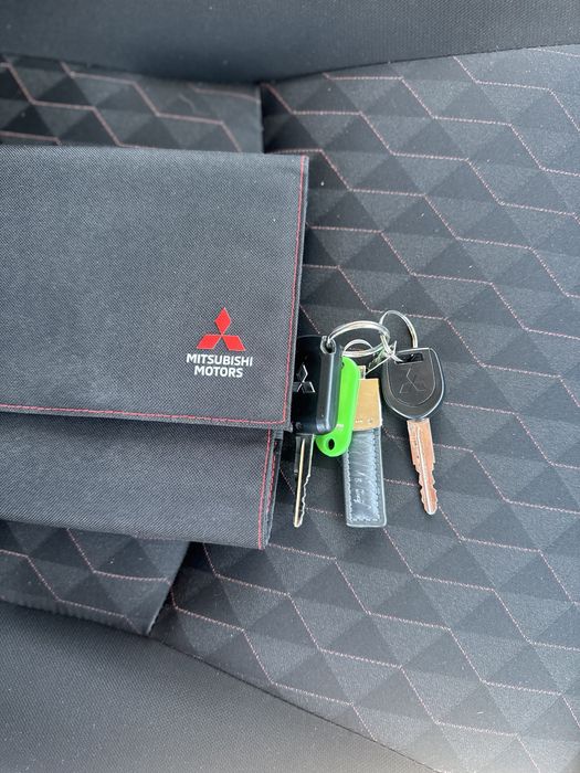 Mitsubishi Space Star 2020