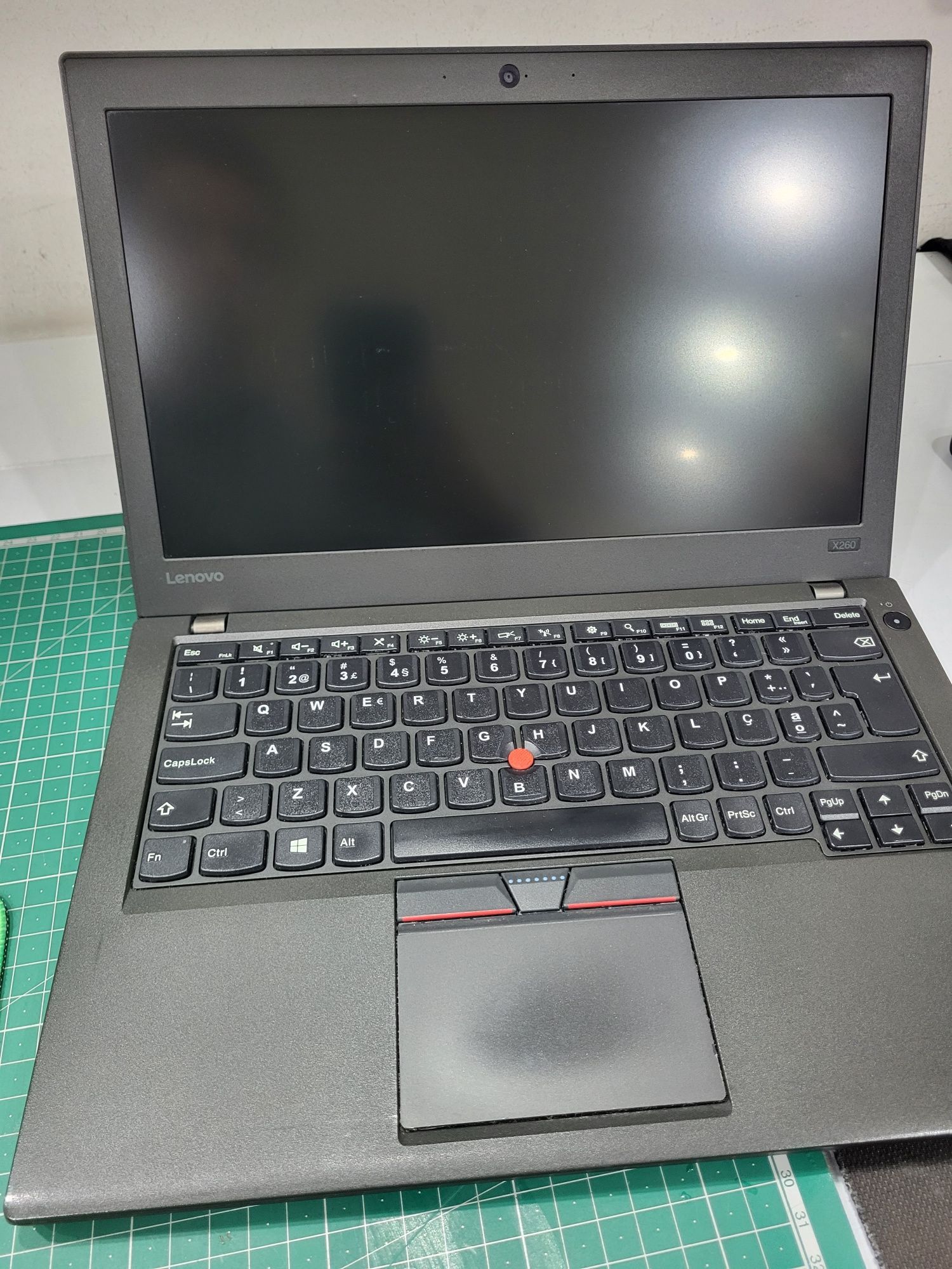 Portátil Lenovo X260