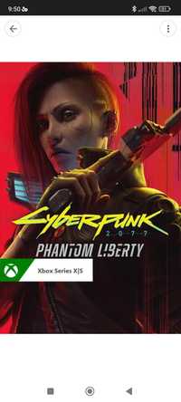 Cyberpunk 2077 - Phantom Liberty DLC  Pl Xbox