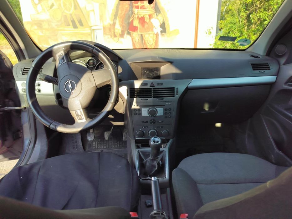 Opel Astra H 1.4 LPG
