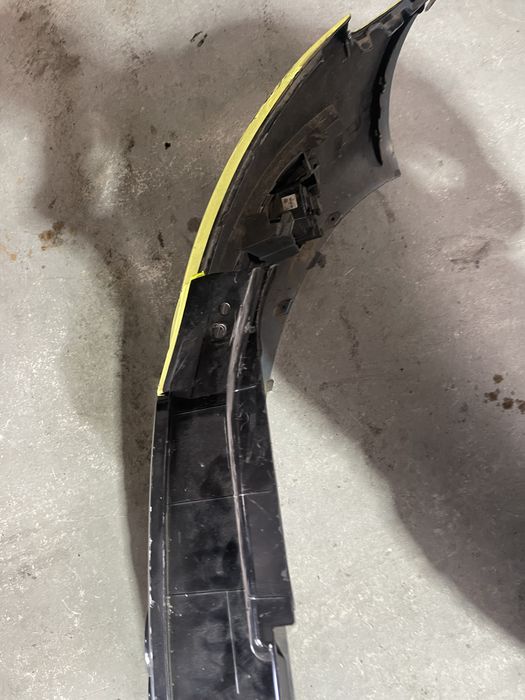 Parachoques audi a3 8p sline fase 2