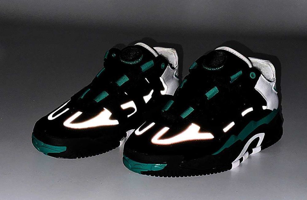 Унисекс зимние кроссовки Adidas Niteball Winter Fur адидас найтбол мех