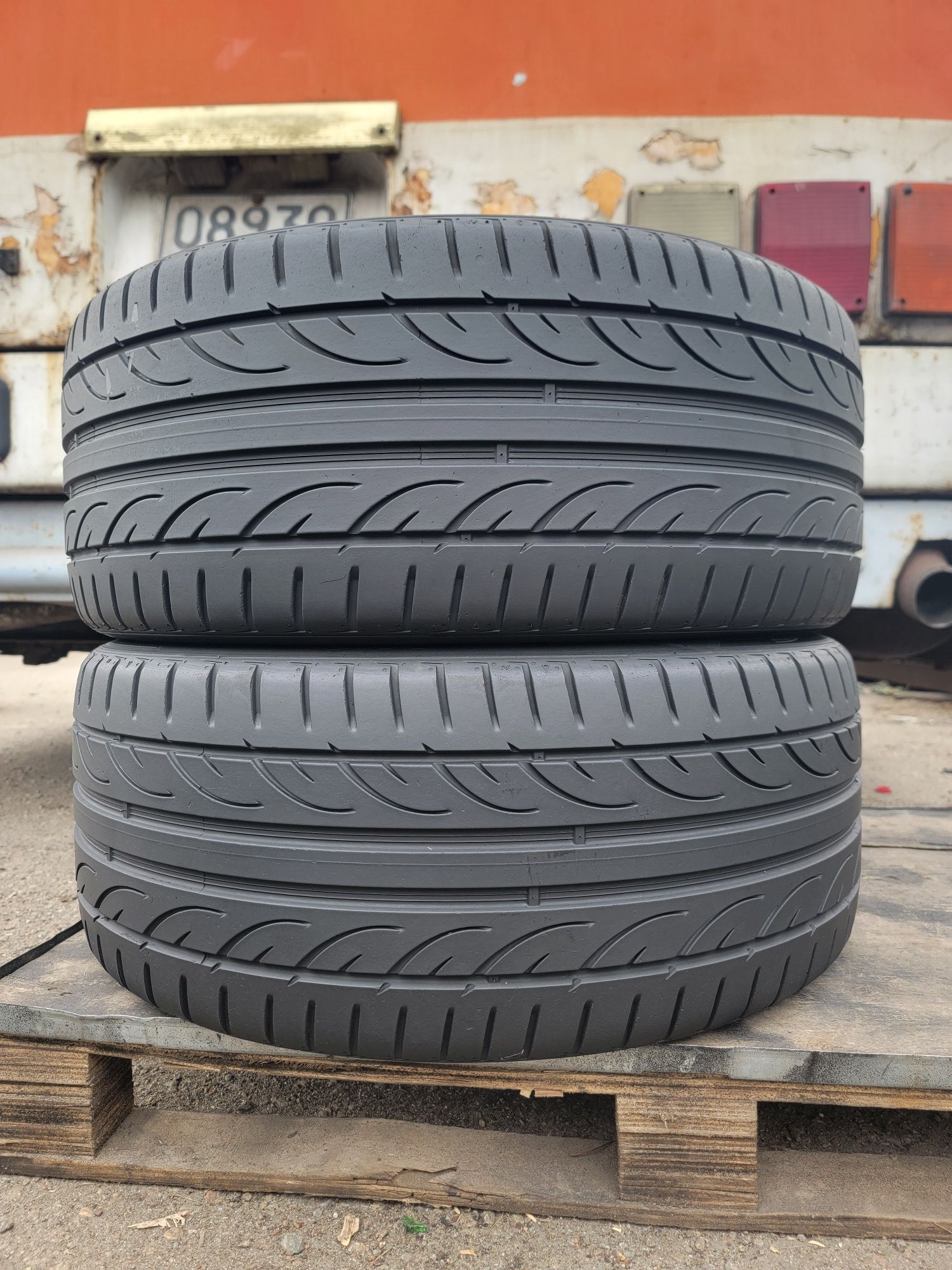 Автошины 225/40r18 резина Hankook шины летние