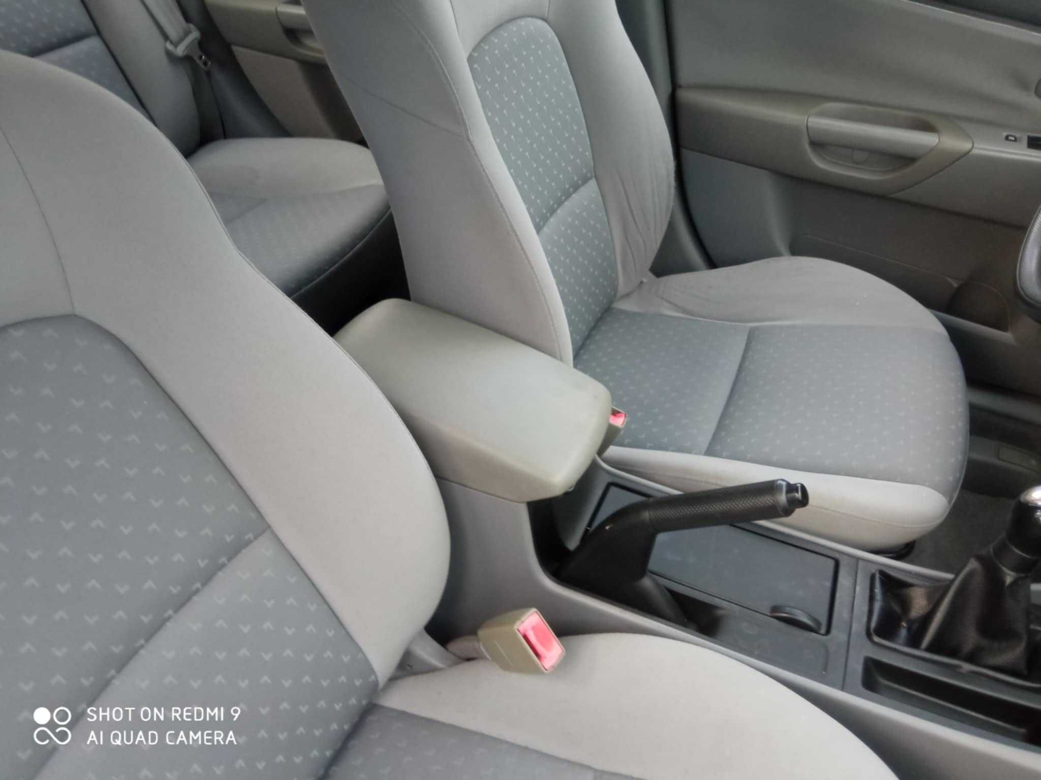Mazda 3 na części srebrna silnik 1.6 maska/drzwi/zderzak/skrzynia