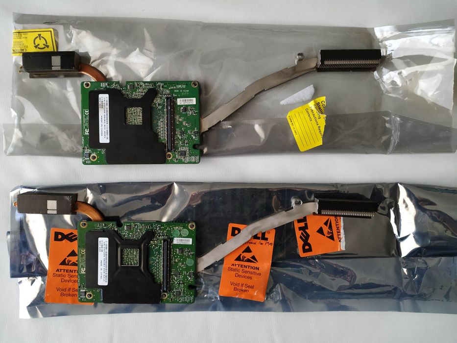 nVidia Quadro FX 2500M para Dell Precision M90/XPS M1710