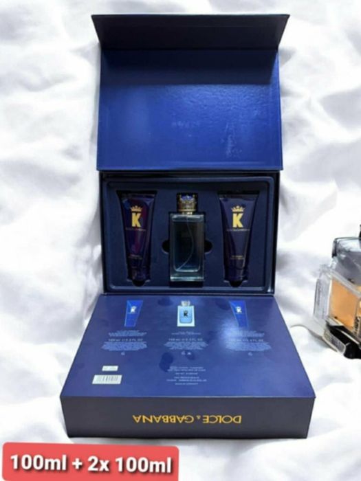 Zestaw Dolce Gabanna K 100ml