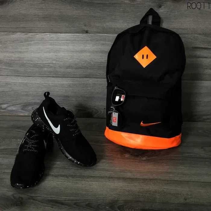 Рюкзак мужской женский Nike городской спортивный школьный Сумка Найк