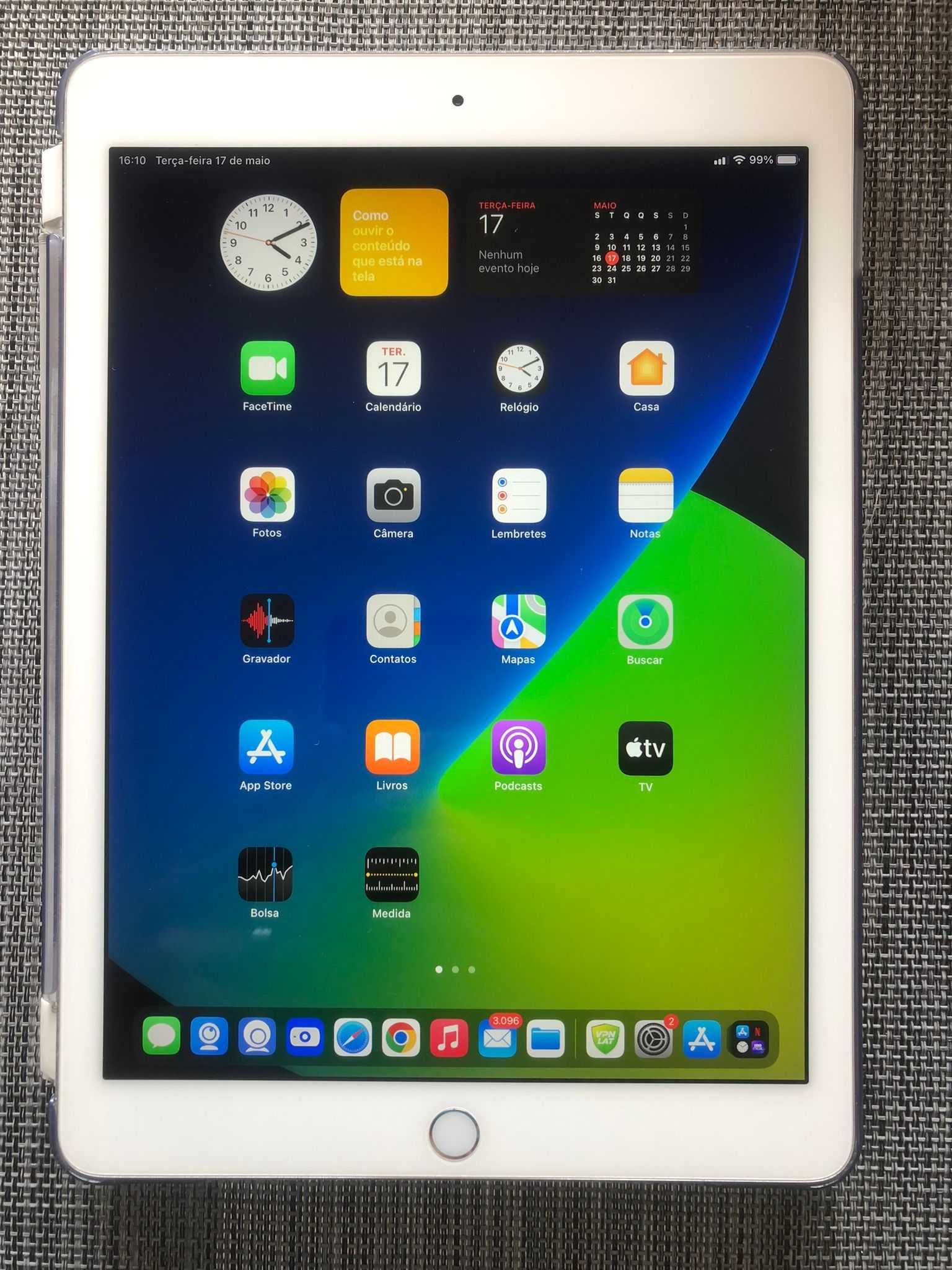 iPad Pro 9.7 (2016) - 256GB - Wi-Fi + Celular