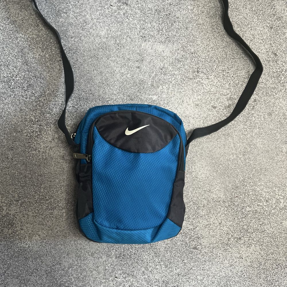 Месенджер Nike Neylon Vintage оригінальна сумочка найк через плече