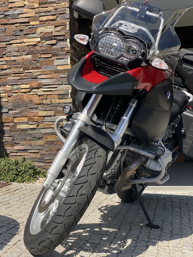 Bmw R 1200 Gs Nacional