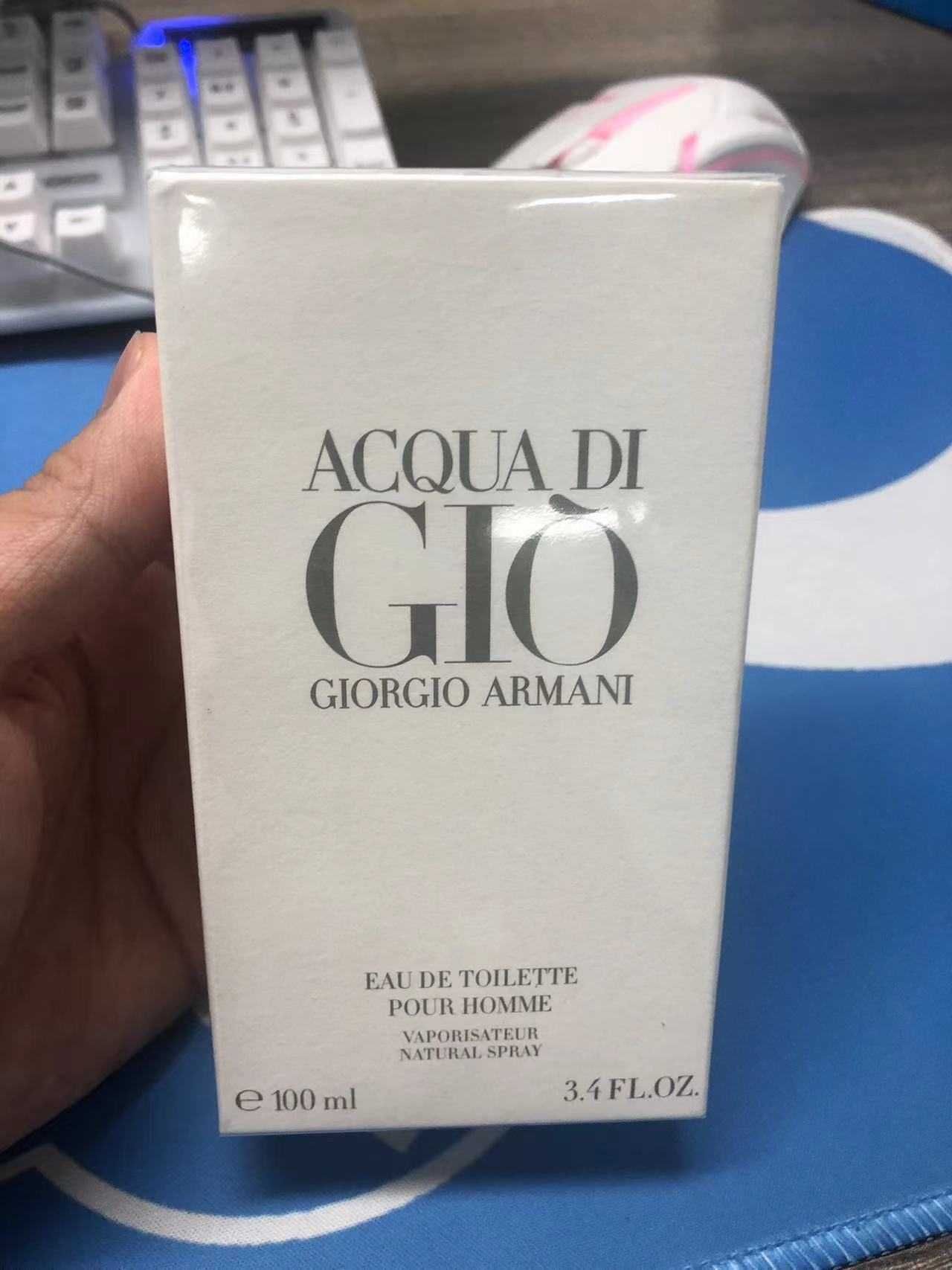 ACQUA DI GIO RGIO ARMANI 100ml woda kolońska