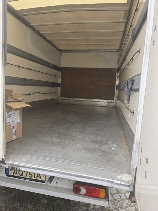 Renault Master 265 DCI