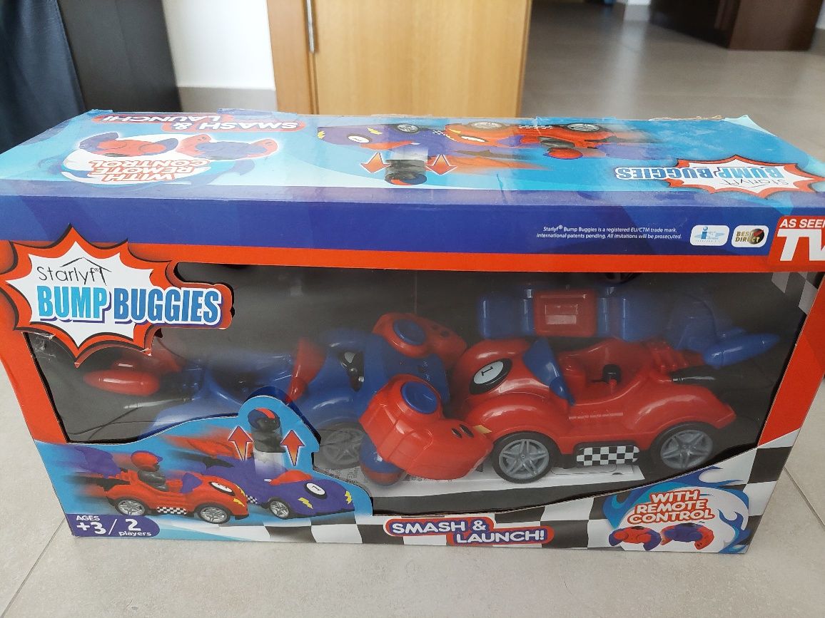 Bump Buggies - Smash and Launch - Abrantes