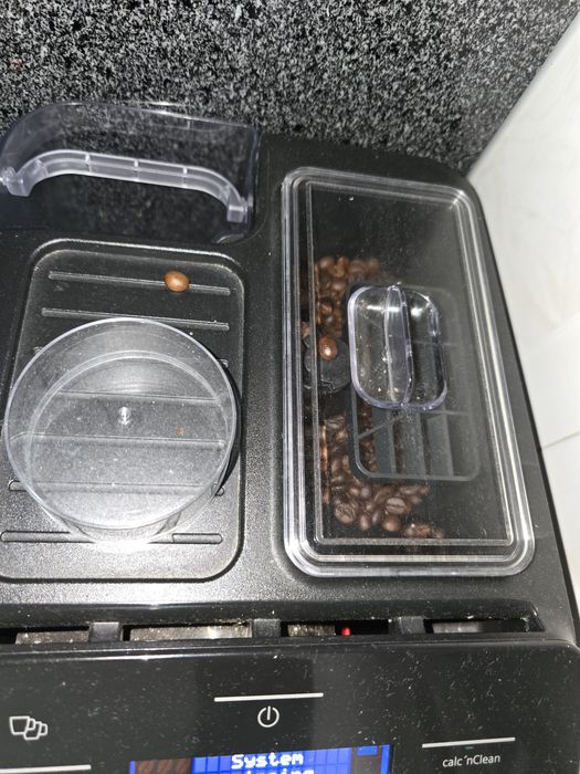 Maquina Café Automática Siemens TI353201RW