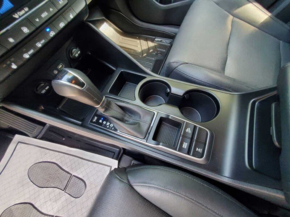Hyundai Tucson      2017