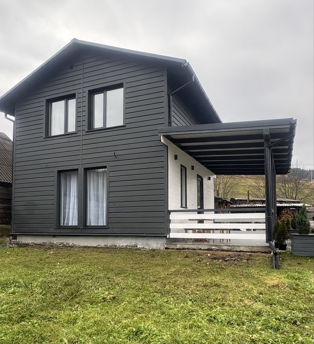 Будинок у Карпатах! Житло Славське! Чан.  Басейн.