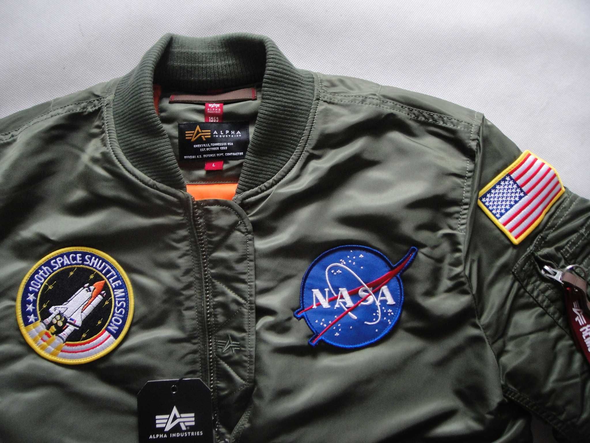 Bomberka Alpha Industries